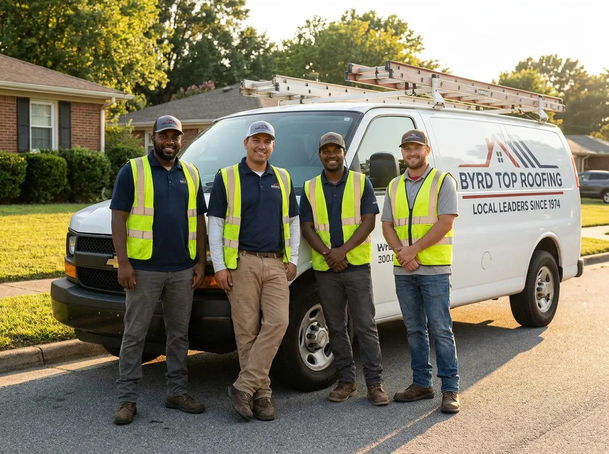 Roofing company in Manitou, KY
